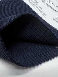 624 Tessuto A Coste Vintage In Spandex TERECO 20/0E (Cotone Riciclato)[Tessile / Tessuto] VANCET Foto secondaria