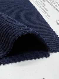 624 Tessuto A Coste Vintage In Spandex TERECO 20/0E (Cotone Riciclato)[Tessile / Tessuto] VANCET Foto secondaria