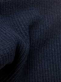 624 Tessuto A Coste Vintage In Spandex TERECO 20/0E (Cotone Riciclato)[Tessile / Tessuto] VANCET Foto secondaria