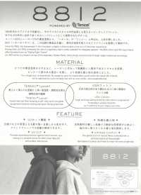 690 8812 Pile Francese Vintage[Tessile / Tessuto] VANCET Foto secondaria