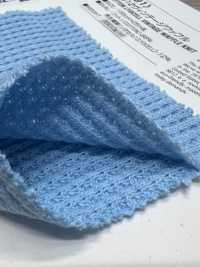 691 8812 Maglia A Nido D'ape Vintage[Tessile / Tessuto] VANCET Foto secondaria