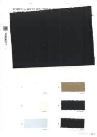 9001 Lumière Poplin[Tessile / Tessuto] VANCET Foto secondaria