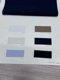 9001 Lumière Poplin[Tessile / Tessuto] VANCET Foto secondaria