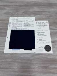 9001 Lumière Poplin[Tessile / Tessuto] VANCET Foto secondaria