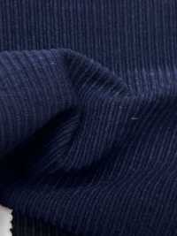 514 Denim A Maglia Effetto Velluto A Coste Da 10 Once[Tessile / Tessuto] VANCET Foto secondaria