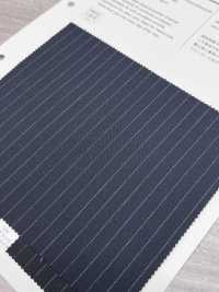 8855 Poliestere Tinto In Fibra, Elasticizzato Tropicale[Tessile / Tessuto] VANCET Foto secondaria