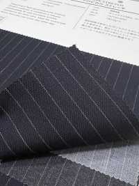 8855 Poliestere Tinto In Fibra, Elasticizzato Tropicale[Tessile / Tessuto] VANCET Foto secondaria