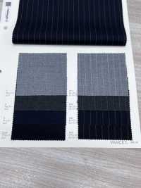 8855 Poliestere Tinto In Fibra, Elasticizzato Tropicale[Tessile / Tessuto] VANCET Foto secondaria