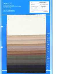 TXAB-H083 West Point[Tessile / Tessuto] ALL BLUE Foto secondaria