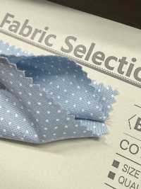 B88190Z Tela Stampata A 205 Fili, Piegata A Metà[Tessile / Tessuto] VANCET Foto secondaria