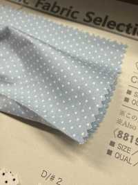 B88190Z Tela Stampata A 205 Fili, Piegata A Metà[Tessile / Tessuto] VANCET Foto secondaria