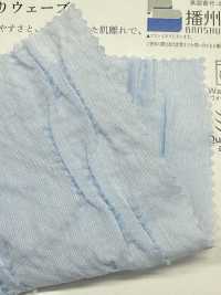 KYC932-2 T/C Filato Tinto Trasparente Pieghe Dobby[Tessile / Tessuto] Uni Textile(Komon Studio) Foto secondaria