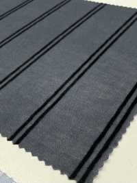 KCF800-F-2377 Tessuto Floccato Di Cotone 80%[Tessile / Tessuto] Uni Textile(Komon Studio) Foto secondaria