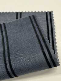 KCF800-F-2377 Tessuto Floccato Di Cotone 80%[Tessile / Tessuto] Uni Textile(Komon Studio) Foto secondaria