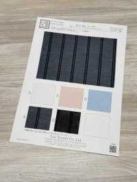 KCF800-F-2377 Tessuto Floccato Di Cotone 80%[Tessile / Tessuto] Uni Textile(Komon Studio) Foto secondaria