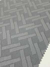 ME25711 JACQUARD ELASTICIZZATO -HIGAKI-[Tessile / Tessuto] Matsubara Foto secondaria