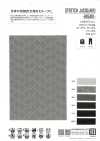 ME25711 JACQUARD ELASTICIZZATO -HIGAKI-