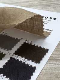 RN5059 1/60 Tela Di Lino Air-In[Tessile / Tessuto] KOYAMA Foto secondaria