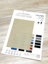 VF50300 STYLE UP WOOL[Tessile / Tessuto] Matsubara Foto secondaria