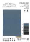 WD6407 TRICOT DENIM IN NYLON