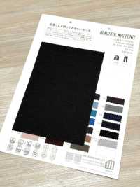 ZS763-400/1 BELLISSIMO MVS PONTE[Tessile / Tessuto] Matsubara Foto secondaria