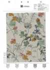 8026-1790-1 Giardino Naturale Di Linen Loomstate