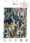 8026-1790-2 Stampa Botanica Su Tela Loomstate