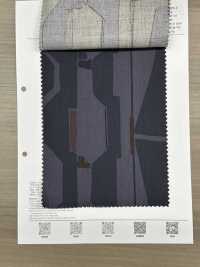 7026-1820-2 30CRW Viyella[Tessile / Tessuto] HOKKOH Foto secondaria