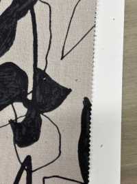 7026-1205-2 30 Viyella Art Botanical[Tessile / Tessuto] HOKKOH Foto secondaria