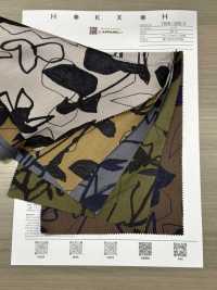 7026-1205-2 30 Viyella Art Botanical[Tessile / Tessuto] HOKKOH Foto secondaria