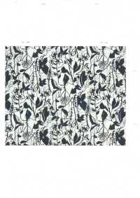 7026-1205-2 30 Viyella Art Botanical[Tessile / Tessuto] HOKKOH Foto secondaria