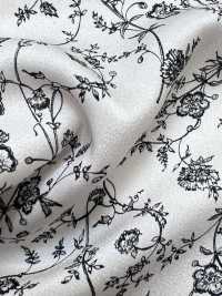 KKP8031-75 Raso Di Rugiada Setosa[Tessile / Tessuto] Uni Textile(Komon Studio) Foto secondaria