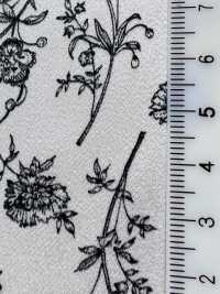 KKP8031-75 Raso Di Rugiada Setosa[Tessile / Tessuto] Uni Textile(Komon Studio) Foto secondaria