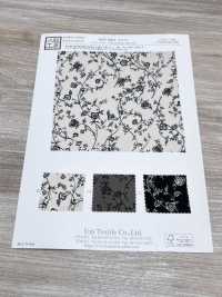 KKP8031-75 Raso Di Rugiada Setosa[Tessile / Tessuto] Uni Textile(Komon Studio) Foto secondaria