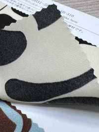 KKP8031-58-SB-310 Raso Setoso[Tessile / Tessuto] Uni Textile(Komon Studio) Foto secondaria