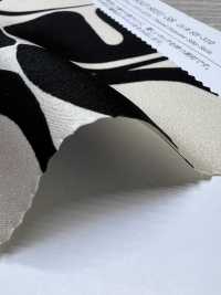 KKP8031-58-SB-310 Raso Setoso[Tessile / Tessuto] Uni Textile(Komon Studio) Foto secondaria