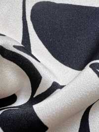 KKP8031-58-SB-310 Raso Setoso[Tessile / Tessuto] Uni Textile(Komon Studio) Foto secondaria