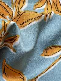 KKP8032-118 Raso Di Rugiada Setosa[Tessile / Tessuto] Uni Textile(Komon Studio) Foto secondaria