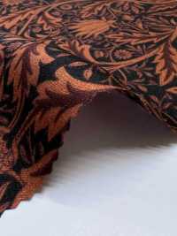 KKP8032-122 Raso Di Rugiada Setosa[Tessile / Tessuto] Uni Textile(Komon Studio) Foto secondaria