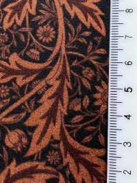 KKP8032-122 Raso Di Rugiada Setosa[Tessile / Tessuto] Uni Textile(Komon Studio) Foto secondaria