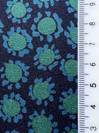 KKP8032-123 Raso Di Rugiada Setosa[Tessile / Tessuto] Uni Textile(Komon Studio) Foto secondaria