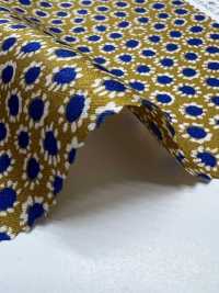 KKP8032-124 Raso Di Rugiada Setosa[Tessile / Tessuto] Uni Textile(Komon Studio) Foto secondaria