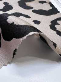 KKP8032-19 Raso Di Rugiada Setosa[Tessile / Tessuto] Uni Textile(Komon Studio) Foto secondaria