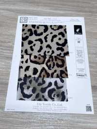 KKP8032-19 Raso Di Rugiada Setosa[Tessile / Tessuto] Uni Textile(Komon Studio) Foto secondaria