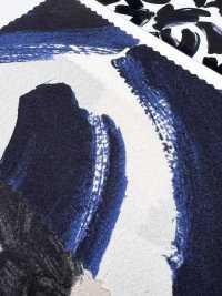 KKP8032-58-HM-110 Raso Di Rugiada Setosa[Tessile / Tessuto] Uni Textile(Komon Studio) Foto secondaria