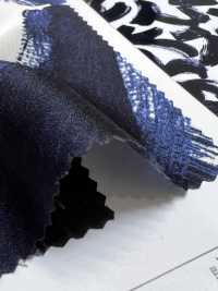 KKP8032-58-HM-110 Raso Di Rugiada Setosa[Tessile / Tessuto] Uni Textile(Komon Studio) Foto secondaria