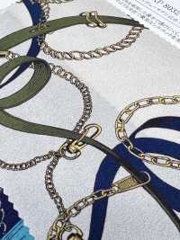 KKP8032-58D-BK-113 Raso Silky Dew Ad Ampia Larghezza[Tessile / Tessuto] Uni Textile(Komon Studio) Foto secondaria