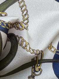 KKP8032-58D-BK-113 Raso Silky Dew Ad Ampia Larghezza[Tessile / Tessuto] Uni Textile(Komon Studio) Foto secondaria