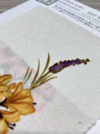 KKP8032-58D-BK-430 Raso Silky Dew Ad Ampia Larghezza[Tessile / Tessuto] Uni Textile(Komon Studio) Foto secondaria