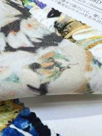 KKP8032-58D-BK-464 Raso Silky Dew Ad Ampia Larghezza[Tessile / Tessuto] Uni Textile(Komon Studio) Foto secondaria